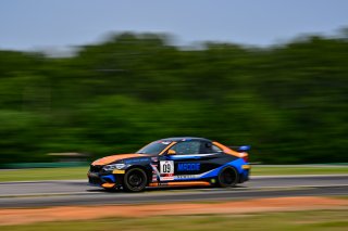 #09 BMW M2 CS (Cup) of Fast Track Racing, driven by Maddie Aust, TCX SRO America, Virginia International Raceway, Alton, Virginia, June 2023
 | ©Copyright: Frederick Hardy II / SRO 2023/  

All rights reserved. No Usage Without Permission