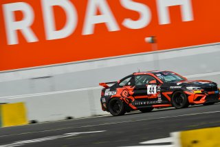 #44 BMW M2 CS (Cup) of Rooster Hall Racing, driven by Colin Garrett, TCX SRO America, Sonoma Raceway, Sonoma California, April 2023
 | &copy;Copyright: Frederick Hardy II 2023

All rights reserved. No Usage Without Permission