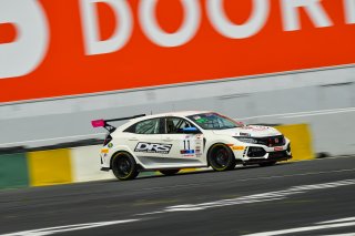 #11 Honda Civic Type-R (2017 - ) of DRS, Kris Valdez driven by, TC SRO America, Sonoma Raceway, Sonoma California, April 2023
 | &copy;Copyright: Frederick Hardy II 2023

All rights reserved. No Usage Without Permission
