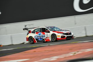 #73 Honda Civic Type-R TCX of LA Honda World Racing, driven by Kyle Loh, SRO America, Sonoma Raceway, Sonoma California, April 2023
 | &copy;Copyright: Frederick Hardy II 2023

All rights reserved. No Usage Without Permission