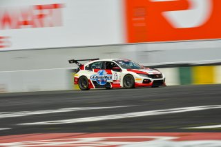 #73 Honda Civic Type-R TCX of LA Honda World Racing, driven by Kyle Loh, SRO America, Sonoma Raceway, Sonoma California, April 2023
 | &copy;Copyright: Frederick Hardy II 2023

All rights reserved. No Usage Without Permission