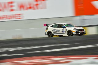 #11 Honda Civic Type-R (2017 - ) of DRS, Kris Valdez driven by, TC SRO America, Sonoma Raceway, Sonoma California, April 2023
 | &copy;Copyright: Frederick Hardy II 2023

All rights reserved. No Usage Without Permission