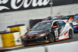 #99 Honda Civic Type-R TCX of VGRT, driven by Daijiro Yoshihara, TCX SRO America, Sonoma Raceway, Sonoma California, April 2023
 | &copy;Copyright: Frederick Hardy II 2023

All rights reserved. No Usage Without Permission