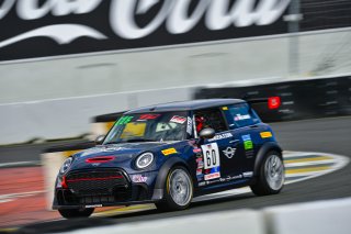 #60 Mini JCW Pro TC of MINI JCW Team, Clayton Williams driven by, TC SRO America, Sonoma Raceway, Sonoma California, April 2023
 | &copy;Copyright: Frederick Hardy II 2023

All rights reserved. No Usage Without Permission