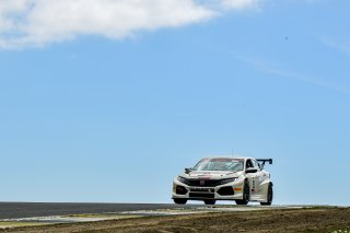 #93 Honda Civic Type-R TCX of Ian Lacy Racing, driven by Christopher DeFreitas, TCX SRO America, Sonoma Raceway, Sonoma California, April 2023
 | &copy;Copyright: Frederick Hardy II 2023

All rights reserved. No Usage Without Permission