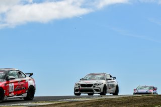 #24 BMW M2 CS (Cup) of Rigid Speed Company, driven by Joseph Catania, TCX SRO America, Sonoma Raceway, Sonoma California, April 2023
 | &copy;Copyright: Frederick Hardy II 2023

All rights reserved. No Usage Without Permission