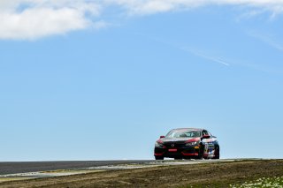 #07 Honda Civic Si (2017 - ) of LA Honda World Racing, driven by Mario Biundo, TCA SRO America, Sonoma Raceway, Sonoma California, April 2023
 | &copy;Copyright: Frederick Hardy II 2023

All rights reserved. No Usage Without Permission
