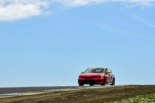 #88 Honda Civic Si FE1 of VGRT, driven by Ruben Iglesias Jr., TCA SRO America, Sonoma Raceway, Sonoma California, April 2023
 | &copy;Copyright: Frederick Hardy II 2023

All rights reserved. No Usage Without Permission