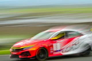 #8 Honda Civic Type-R (2017 - ) of VGRT, driven by Michael Hurczyn, TC SRO America, Sonoma Raceway, Sonoma California, April 2023
 | &copy;Copyright: Frederick Hardy II 2023

All rights reserved. No Usage Without Permission