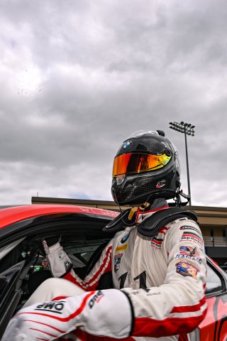 #44 BMW M2 CS (Cup) of Rooster Hall Racing, driven by Colin Garrett, TCX SRO America, Sonoma Raceway, Sonoma California, April 2023
 | &copy;Copyright: Frederick Hardy II 2023

All rights reserved. No Usage Without Permission