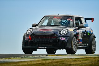 #60 Mini JCW Pro TC of MINI JCW Team, Clayton Williams driven by, TC SRO America, Sonoma Raceway, Sonoma California, April 2023
 | &copy;Copyright: Frederick Hardy II 2023

All rights reserved. No Usage Without Permission