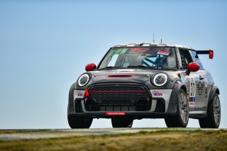 #37 Mini JCW Pro TC of MINI JCW Team, Cristian Perocarpi driven by, TC SRO America, Sonoma Raceway, Sonoma California, April 2023
 | &copy;Copyright: Frederick Hardy II 2023

All rights reserved. No Usage Without Permission
