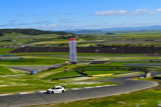 #93 Honda Civic Type-R TCX of Ian Lacy Racing, driven by Christopher DeFreitas, TCX SRO America, Sonoma Raceway, Sonoma California, April 2023
 | ©Copyright: Frederick Hardy II 2023

All rights reserved. No Usage Without Permission
