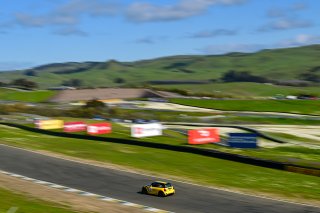 #63 Mini JCW (2019 - ) of MINI JCW Team, driven by Landon Lewis, TCA SRO America, Sonoma Raceway, Sonoma California, April 2023
 | ©Copyright: Frederick Hardy II 2023

All rights reserved. No Usage Without Permission