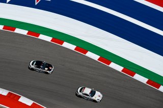 #22 Subaru BRZ  of TechSport Racing, driven by Devin Anderson, #23 Subaru BRZ  of TechSport Racing, driven by Shaoyi Che, TCA SRO America, Circuit of the Americas, Austin, Texas, May 2023
 | &copy;Copyright: Frederick Hardy II / SRO 2023/  

All rights reserved. No Usage Without Permission