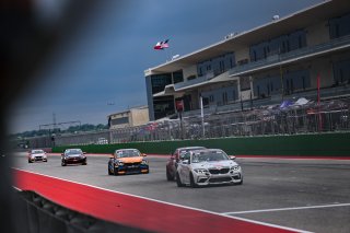 #09 BMW M2 CS (Cup) of Fast Track Racing, driven by Maddie Aust, TCX SRO America, Circuit of the Americas, Austin, Texas, May 2023 | &copy;Copyright: Frederick Hardy II / SRO 2023/  All rights reserved. No Usage Without Permission