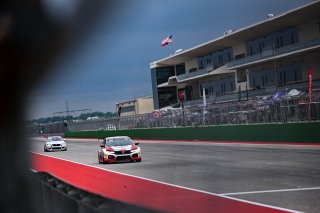 #73 Honda Civic Type-R TCX of LA Honda World Racing, driven by Kyle Loh, SRO America, Circuit of the Americas, Austin, Texas, May 2023
 | &copy;Copyright: Frederick Hardy II / SRO 2023/  

All rights reserved. No Usage Without Permission