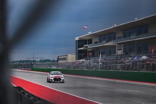 #780 Hyundai Veloster N DCT TC (2021 - ) of GenRacer, driven by Sally McNulty, TC SRO America, Circuit of the Americas, Austin, Texas, May 2023
 | &copy;Copyright: Frederick Hardy II / SRO 2023/  

All rights reserved. No Usage Without Permission
