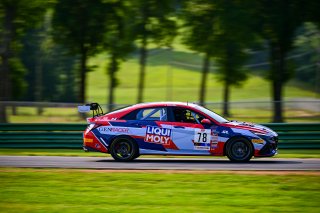 #78 Hyundai Elantra N TC of Genracer / Ricca Autosport, driven byJeff Ricca, TC SRO America, Virginia International Raceway, Alton, Virginia, June 2023
 | ©Copyright: Frederick Hardy II / SRO 2023/  

All rights reserved. No Usage Without Permission