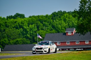 #26 BMW M2 CS (Cup) of Rigid Speed Company, driven by Lucas Catania, TCX SRO America, Virginia International Raceway, Alton, Virginia, June 2023
 | ©Copyright: Frederick Hardy II / SRO 2023/  

All rights reserved. No Usage Without Permission