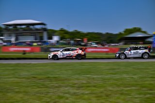 #780 Hyundai Veloster N DCT TC (2021 - ) of GenRacer, driven by Sally McNulty, TC SRO America, Virginia International Raceway, Alton, Virginia, June 2023
 | ©Copyright: Frederick Hardy II / SRO 2023/  

All rights reserved. No Usage Without Permission