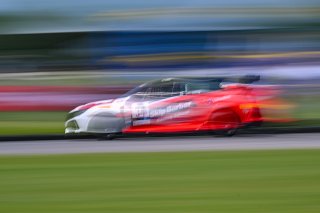#34 Honda Civic Type-R (2017 - ) of Skip Barber Racing School, driven by Jeremiah Burton, TC SRO America, Virginia International Raceway, Alton, Virginia, June 2023 | ©Copyright: Frederick Hardy II / SRO 2023/  All rights reserved. No Usage Without Permission