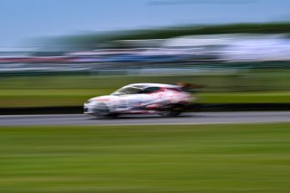 #780 Hyundai Veloster N DCT TC (2021 - ) of GenRacer, driven by Sally McNulty, TC SRO America, Virginia International Raceway, Alton, Virginia, June 2023
 | ©Copyright: Frederick Hardy II / SRO 2023/  

All rights reserved. No Usage Without Permission
