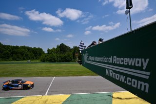 #09 BMW M2 CS (Cup) of Fast Track Racing, driven by Maddie Aust, TCX SRO America, Virginia International Raceway, Alton, Virginia, June 2023
 | ©Copyright: Frederick Hardy II / SRO 2023/  

All rights reserved. No Usage Without Permission