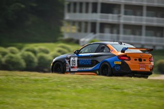 #09 BMW M2 CS (Cup) of Fast Track Racing, driven by Maddie Aust, TCX SRO America, Virginia International Raceway, Alton, Virginia, June 2023
 | ©Copyright: Frederick Hardy II / SRO 2023/  

All rights reserved. No Usage Without Permission