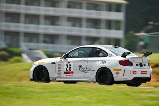 #26 BMW M2 CS (Cup) of Rigid Speed Company, driven by Lucas Catania, TCX SRO America, Virginia International Raceway, Alton, Virginia, June 2023
 | &copy;Copyright: Frederick Hardy II / SRO 2023/  

All rights reserved. No Usage Without Permission