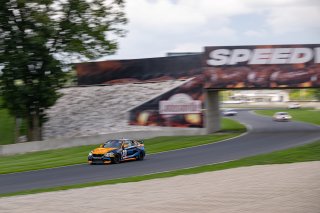 #09 BMW M2 CS (Cup) of Fast Track Racing, driven by Maddie Aust, TCX Road America, Aug. 17-20 2023 SRO
 | &copy;Copyright: Frederick Hardy II 2023

All rights reserved. No Usage Without Permission