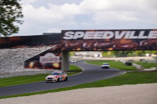 #21 BMW M2 CS (Cup) of Fast Track Racing, driven by Adam Gleason, TCX Road America, Aug. 17-20 2023 SRO
 | &copy;Copyright: Frederick Hardy II 2023

All rights reserved. No Usage Without Permission