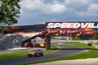 #09 BMW M2 CS (Cup) of Fast Track Racing, driven by Maddie Aust, TCX Road America, Aug. 17-20 2023 SRO
 | &copy;Copyright: Frederick Hardy II 2023

All rights reserved. No Usage Without Permission