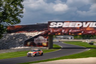 #21 BMW M2 CS (Cup) of Fast Track Racing, driven by Adam Gleason, TCX Road America, Aug. 17-20 2023 SRO
 | &copy;Copyright: Frederick Hardy II 2023

All rights reserved. No Usage Without Permission