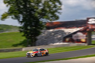 #21 BMW M2 CS (Cup) of Fast Track Racing, driven by Adam Gleason, TCX Road America, Aug. 17-20 2023 SRO
 | &copy;Copyright: Frederick Hardy II 2023

All rights reserved. No Usage Without Permission