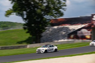 #24 BMW M2 CS (Cup) of Rigid Speed Company, driven by Joseph Catania, TCX Road America, Aug. 17-20 2023 SRO
 | &copy;Copyright: Frederick Hardy II 2023

All rights reserved. No Usage Without Permission