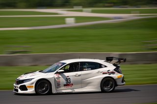 #93 Honda Civic Type-R TCX of Ian Lacy Racing, driven by Christopher DeFreitas, TCX Road America, Aug. 17-20 2023 SRO
 | &copy;Copyright: Frederick Hardy II 2023

All rights reserved. No Usage Without Permission
