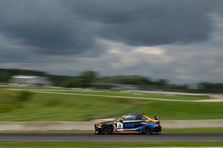#09 BMW M2 CS (Cup) of Fast Track Racing, driven by Maddie Aust, TCX Road America, Aug. 17-20 2023 SRO
 | &copy;Copyright: Frederick Hardy II 2023

All rights reserved. No Usage Without Permission