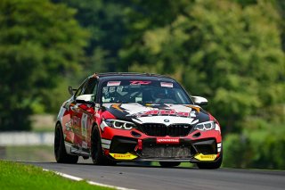 #14 BMW M2 CS (Cup) of AOA Racing, driven by Kenny Schmied, TCX Road America, Aug. 17-20 2023 SRO
 | &copy;Copyright: Frederick Hardy II 2023

All rights reserved. No Usage Without Permission