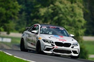 #24 BMW M2 CS (Cup) of Rigid Speed Company, driven by Joseph Catania, TCX Road America, Aug. 17-20 2023 SRO
 | &copy;Copyright: Frederick Hardy II 2023

All rights reserved. No Usage Without Permission