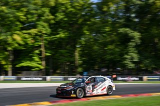#99 Honda Civic Type-R TCX of VGRT, driven by Daijiro Yoshihara, TCX Road America, Aug. 17-20 2023 SRO
 | ©Copyright: Frederick Hardy II 2023

All rights reserved. No Usage Without Permission
