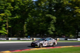 #808 BMW M2 CS (Cup) of AOA Racing, driven by Clifton Lipple, TCX Road America, Aug. 17-20 2023 SRO
 | ©Copyright: Frederick Hardy II 2023

All rights reserved. No Usage Without Permission