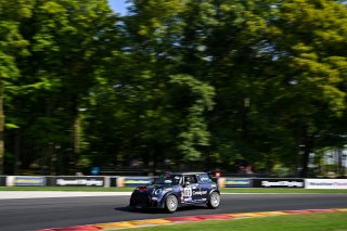 #60 Mini JCW Pro TC of MINI JCW Team, Clayton Williams driven by, TC Road America, Aug. 17-20 2023 SRO
 | ©Copyright: Frederick Hardy II 2023

All rights reserved. No Usage Without Permission