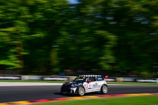 #37 Mini JCW Pro TC of MINI JCW Team, Cristian Perocarpi driven by, TC Road America, Aug. 17-20 2023 SRO
 | ©Copyright: Frederick Hardy II 2023

All rights reserved. No Usage Without Permission
