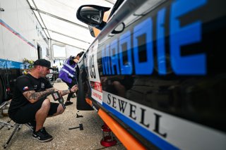 #09 BMW M2 CS (Cup) of Fast Track Racing, driven by Maddie Aust, TCX Florida, SRO America, Sebring, Sebring International Raceway, September 2023
 | ©Copyright: Frederick Hardy II / SRO 2023/  

All rights reserved. No Usage Without Permission