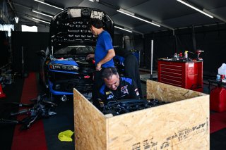 #5 Honda Civic Si FE1 of LA Honda World Racing, driven by Spencer Bucknum, TCA Florida, SRO America, Sebring, Sebring International Raceway, September 2023
 | ©Copyright: Frederick Hardy II / SRO 2023/  

All rights reserved. No Usage Without Permission