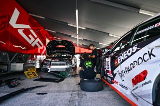 #99 Honda Civic Type-R TCX of VGRT, driven by Daijiro Yoshihara, TCX Florida, SRO America, Sebring, Sebring International Raceway, September 2023
 | ©Copyright: Frederick Hardy II / SRO 2023/  

All rights reserved. No Usage Without Permission
