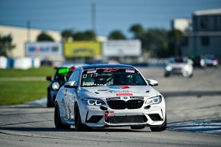 #26 BMW M2 CS (Cup) of Rigid Speed Company, driven by Lucas Catania, TCX Florida, SRO America, Sebring, Sebring International Raceway, September 2023
 | &copy;Copyright: Frederick Hardy II / SRO 2023/  

All rights reserved. No Usage Without Permission