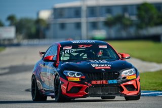 #44 BMW M2 CS (Cup) of Rooster Hall Racing, driven by Colin Garrett, TCX Florida, SRO America, Sebring, Sebring International Raceway, September 2023
 | &copy;Copyright: Frederick Hardy II / SRO 2023/  

All rights reserved. No Usage Without Permission