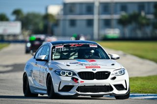 #24 BMW M2 CS (Cup) of Rigid Speed Company, driven by Joseph Catania, TCX Florida, SRO America, Sebring, Sebring International Raceway, September 2023
 | &copy;Copyright: Frederick Hardy II / SRO 2023/  

All rights reserved. No Usage Without Permission